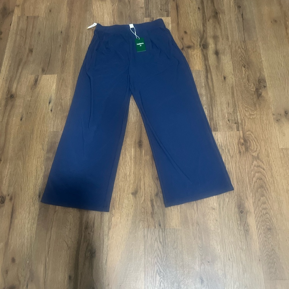 HALARA Women’s Navy Blue Pants